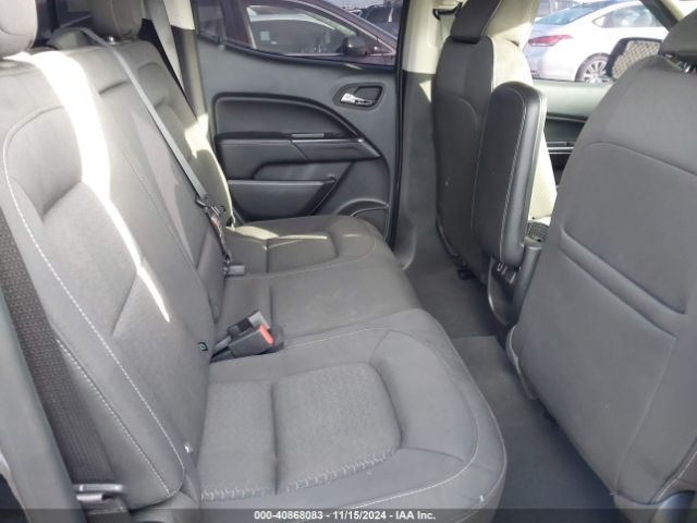 1GTG5CEN5N1278464 GMC Canyon 2wd  Short Box Elevation