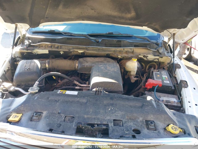 1C6RR6LG8GS327020 RAM 1500 Lone Star