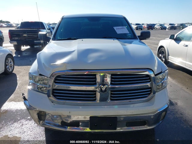 1C6RR6LG8GS327020 RAM 1500 Lone Star