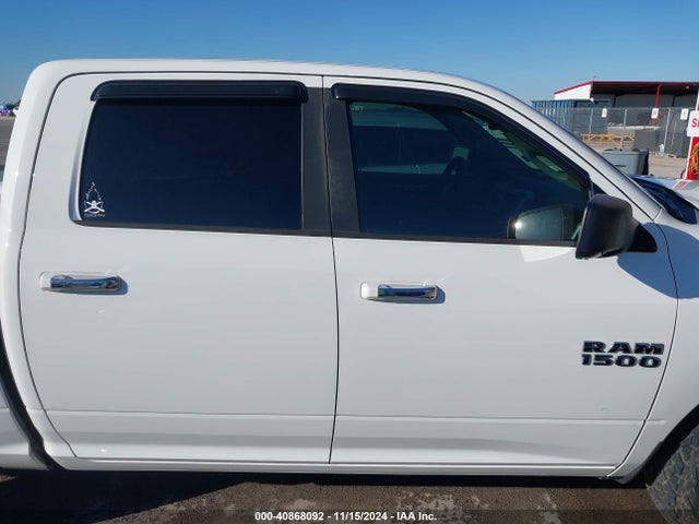 RAM 1500 Lone Star 2016 1C6RR6LG8GS327020 Image 13