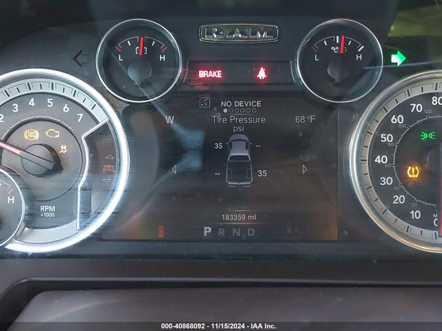 RAM 1500 Lone Star 2016 1C6RR6LG8GS327020 Image 15