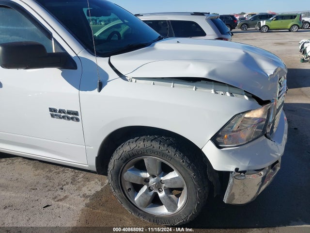 1C6RR6LG8GS327020 RAM 1500 Lone Star