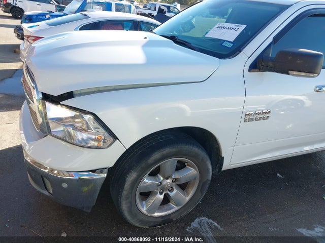 1C6RR6LG8GS327020 RAM 1500 Lone Star