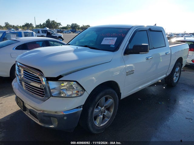 1C6RR6LG8GS327020 RAM 1500 Lone Star
