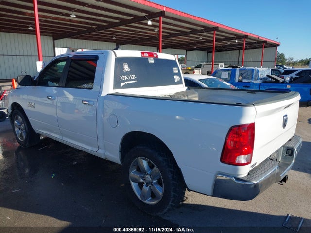 1C6RR6LG8GS327020 RAM 1500 Lone Star