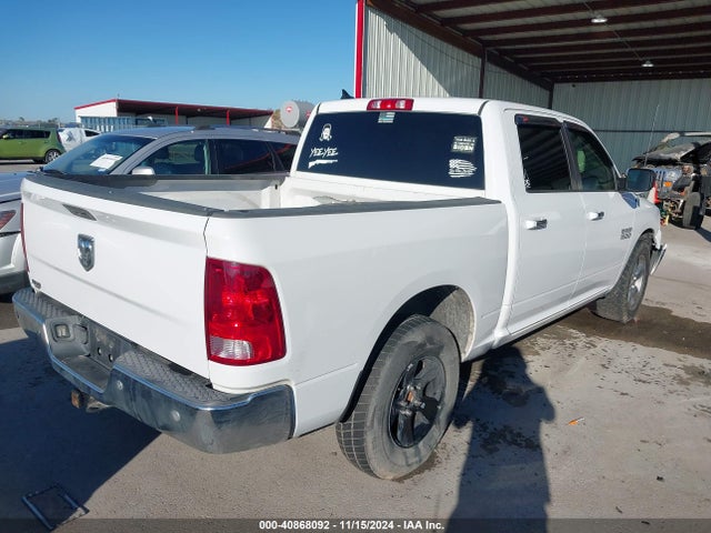 1C6RR6LG8GS327020 RAM 1500 Lone Star