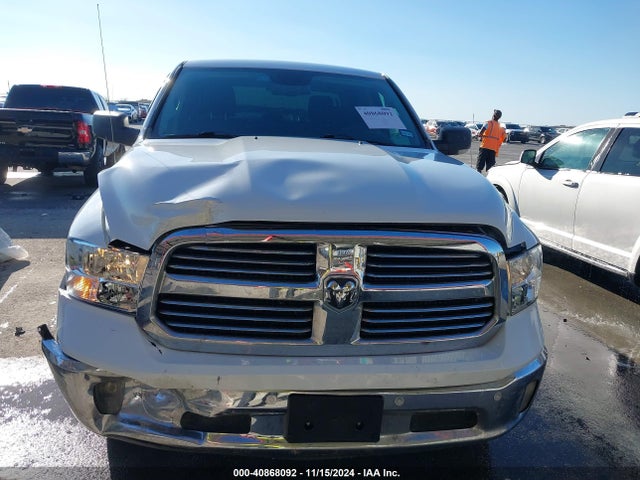 1C6RR6LG8GS327020 RAM 1500 Lone Star