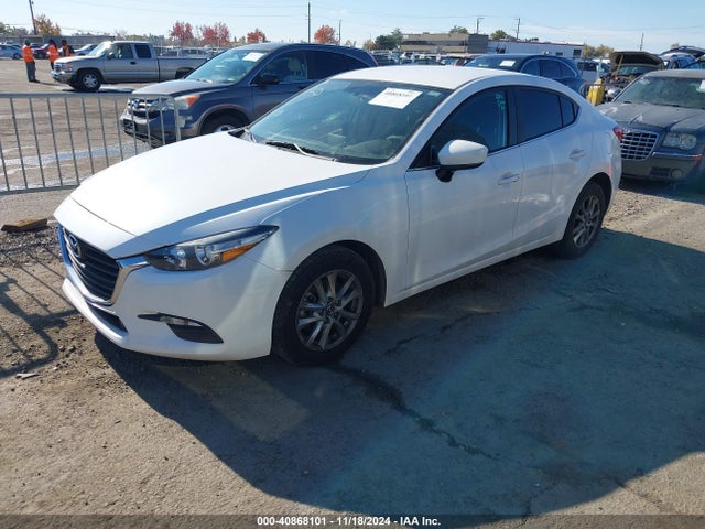 3MZBN1U79HM156759 Mazda Mazda3 Sport
