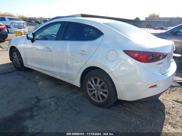 3MZBN1U79HM156759 Mazda Mazda3 Sport