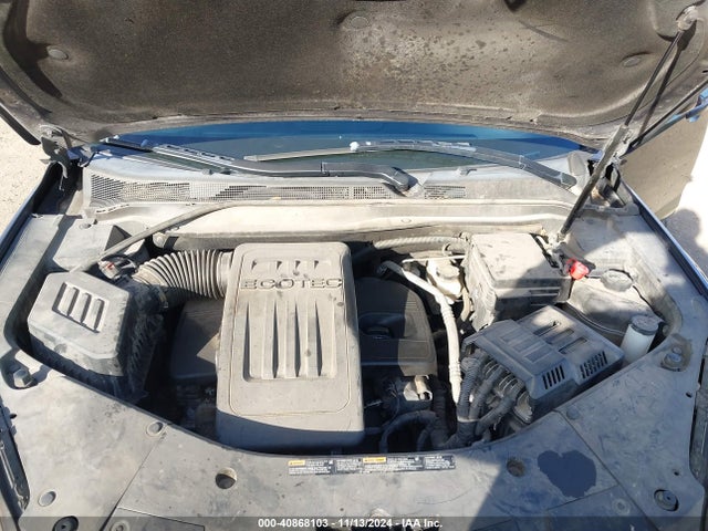 Chevrolet EQUINOX LS 2017 2GNALBEK7H1539403 Image 10