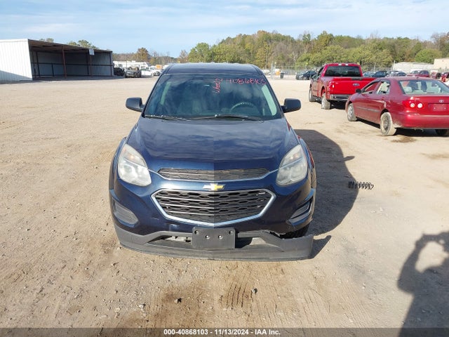 Chevrolet EQUINOX LS 2017 2GNALBEK7H1539403 Image 12