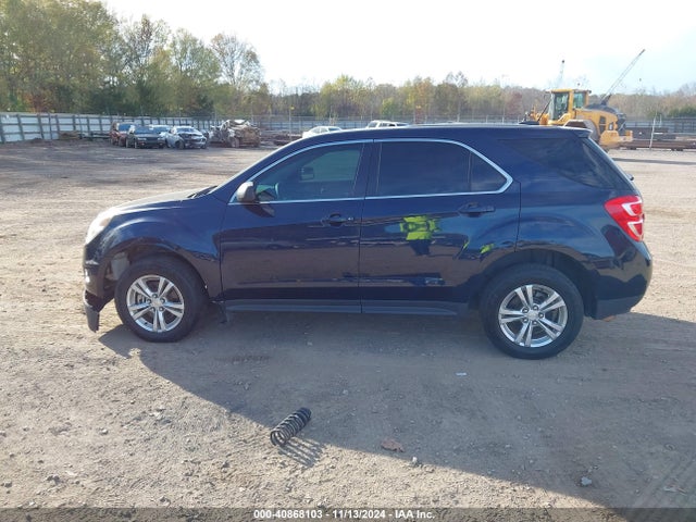 Chevrolet EQUINOX LS 2017 2GNALBEK7H1539403 Image 14
