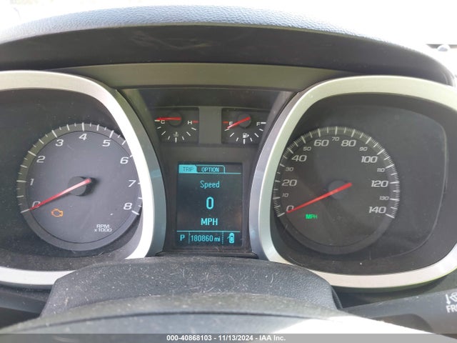 Chevrolet EQUINOX LS 2017 2GNALBEK7H1539403 Image 7