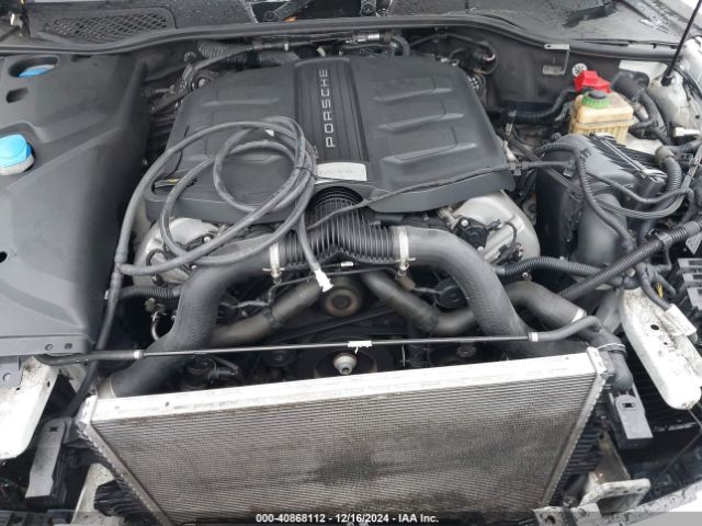 2016 PORSCHE CAYENNE WP1AD2A28GLA76450 Photo 9