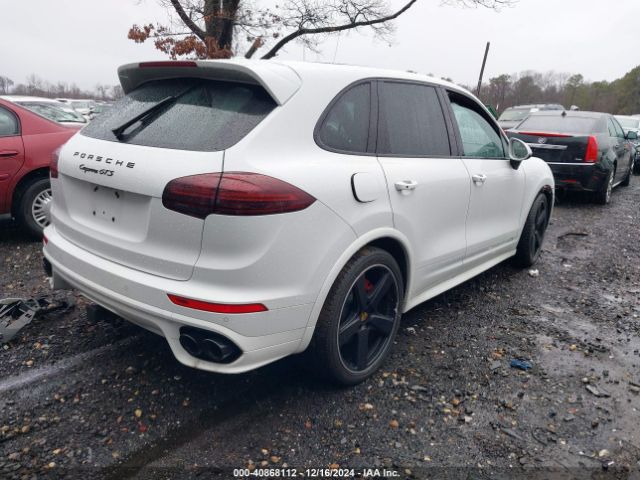 2016 PORSCHE CAYENNE WP1AD2A28GLA76450 Photo 3