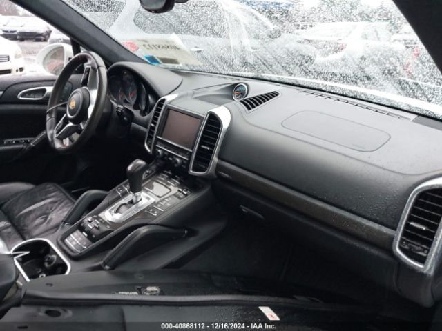 2016 PORSCHE CAYENNE WP1AD2A28GLA76450 Photo 4