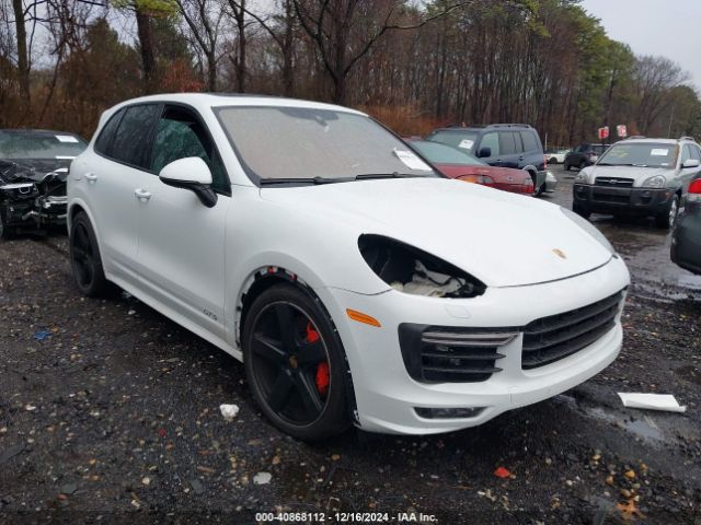 2016 PORSCHE CAYENNE WP1AD2A28GLA76450 Photo 5