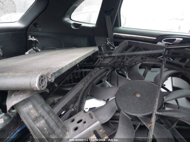 2016 PORSCHE CAYENNE WP1AD2A28GLA76450 Photo 7