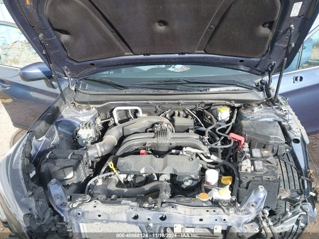 Subaru Outback 2.5i Premium 2018 4S4BSACC8J3239404 Image 10