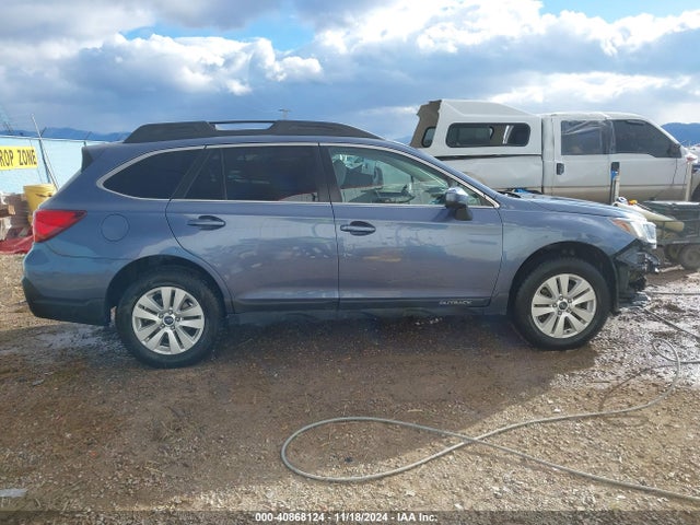 Subaru Outback 2.5i Premium 2018 4S4BSACC8J3239404 Image 14