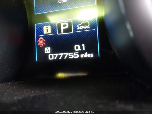 Subaru Outback 2.5i Premium 2018 4S4BSACC8J3239404 Image 16