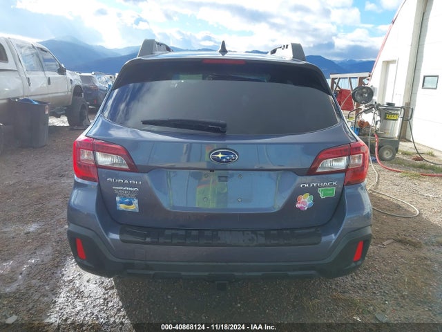 Subaru Outback 2.5i Premium 2018 4S4BSACC8J3239404 Image 17