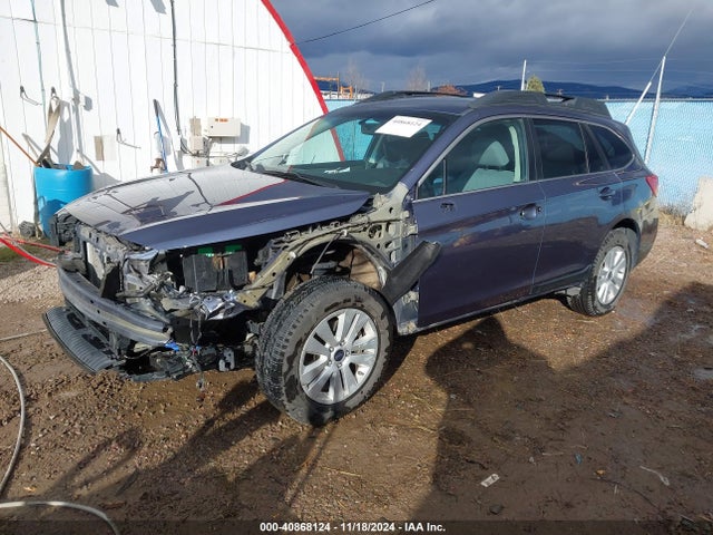 Subaru Outback 2.5i Premium 2018 4S4BSACC8J3239404 Image 2