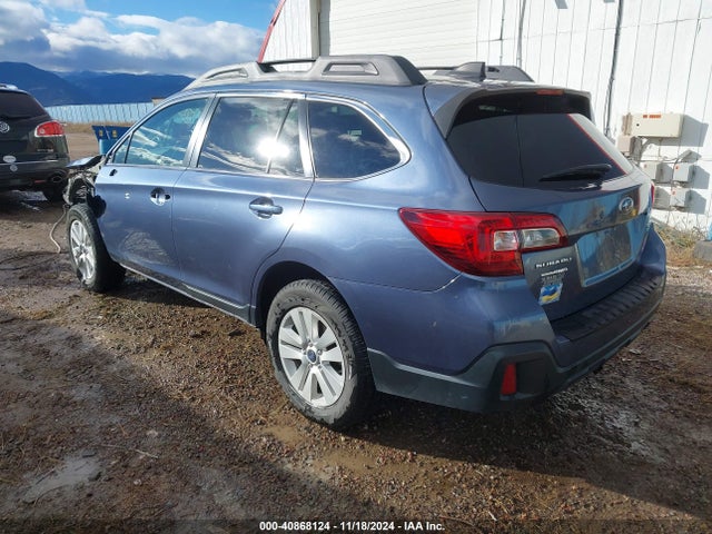 Subaru Outback 2.5i Premium 2018 4S4BSACC8J3239404 Image 3
