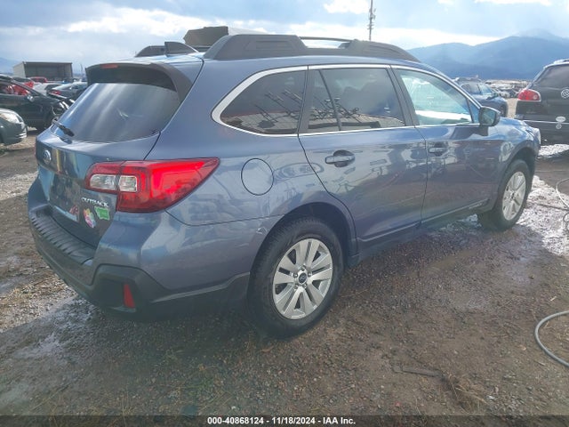 Subaru Outback 2.5i Premium 2018 4S4BSACC8J3239404 Image 4