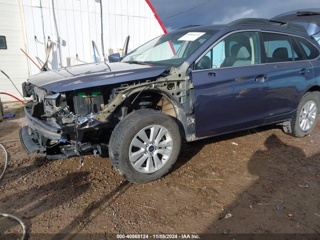 Subaru Outback 2.5i Premium 2018 4S4BSACC8J3239404 Image 6