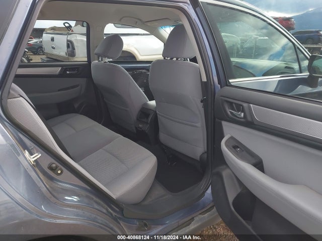 Subaru Outback 2.5i Premium 2018 4S4BSACC8J3239404 Image 8