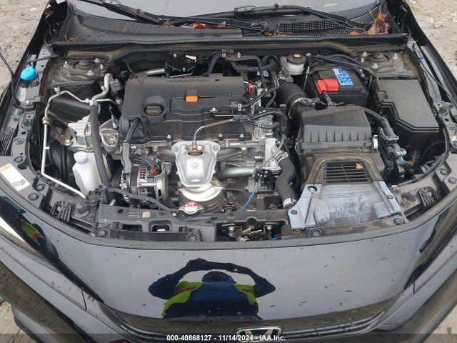 Honda Civic Sport 2023 2HGFE2F5XPH569763 Image 10