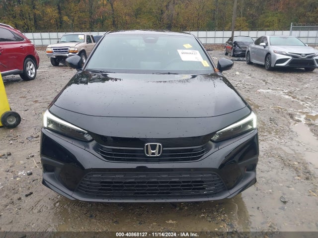 Honda Civic Sport 2023 2HGFE2F5XPH569763 Image 13