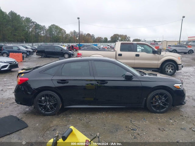 Honda Civic Sport 2023 2HGFE2F5XPH569763 Image 14