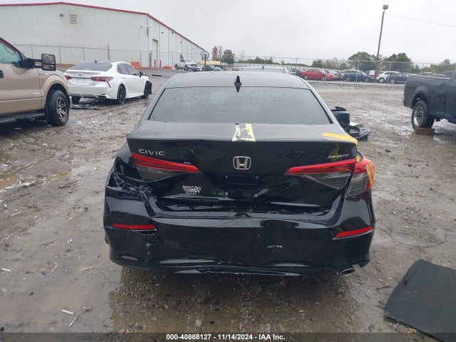 Honda Civic Sport 2023 2HGFE2F5XPH569763 Image 17