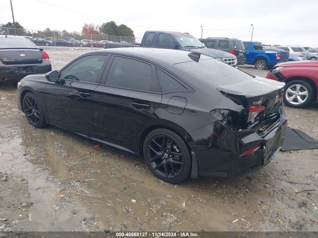 Honda Civic Sport 2023 2HGFE2F5XPH569763 Image 3