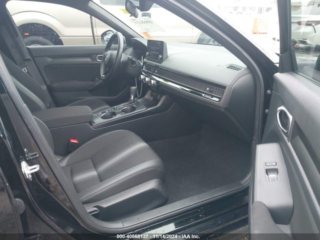 Honda Civic Sport 2023 2HGFE2F5XPH569763 Image 5