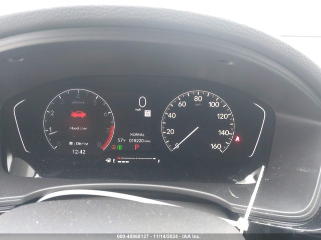 Honda Civic Sport 2023 2HGFE2F5XPH569763 Image 7
