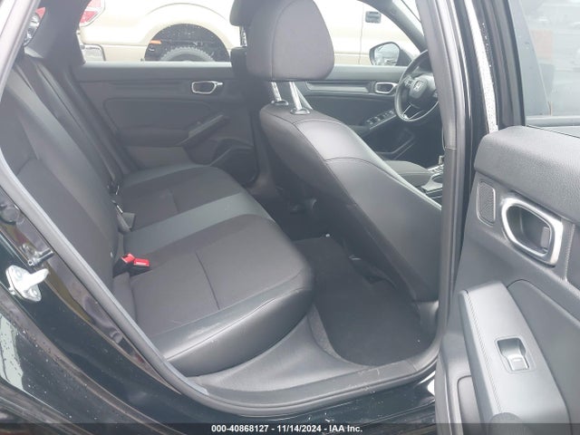 Honda Civic Sport 2023 2HGFE2F5XPH569763 Image 8