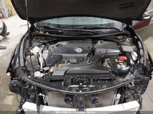 1N4AL3AP0FN868882 Nissan Altima 2.5 Sl