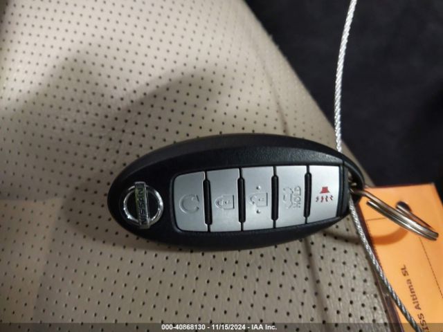 1N4AL3AP0FN868882 Nissan Altima 2.5 Sl