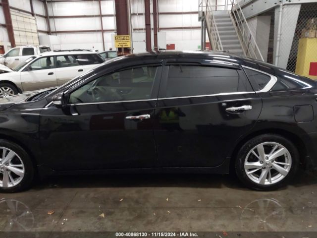 1N4AL3AP0FN868882 Nissan Altima 2.5 Sl