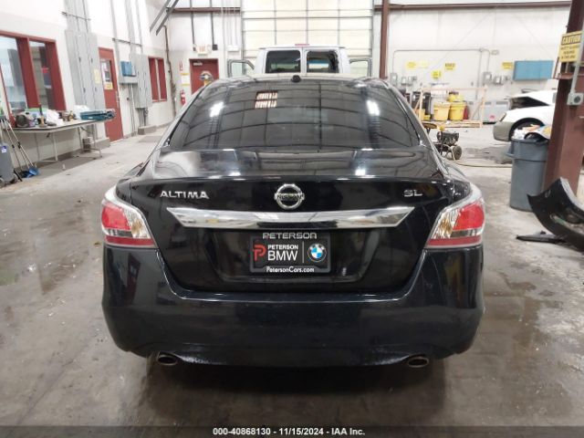 1N4AL3AP0FN868882 Nissan Altima 2.5 Sl