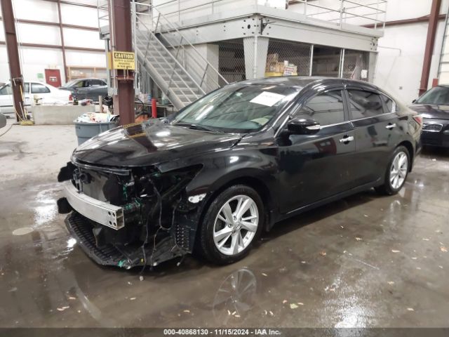 1N4AL3AP0FN868882 Nissan Altima 2.5 Sl