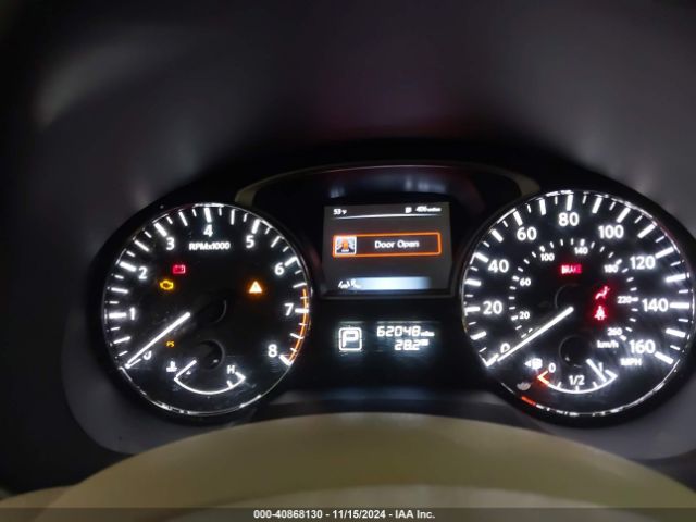 1N4AL3AP0FN868882 Nissan Altima 2.5 Sl