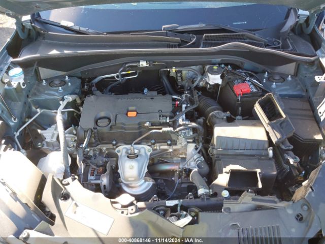 3CZRZ1H58RM754156 Honda Hr-v 2wd Sport/2wd Sport W/o Bsi