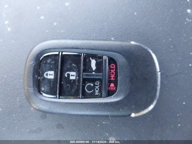 3CZRZ1H58RM754156 Honda Hr-v 2wd Sport/2wd Sport W/o Bsi