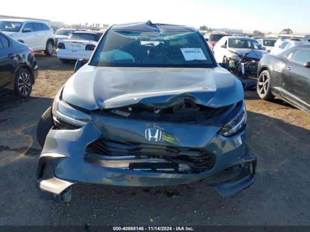 3CZRZ1H58RM754156 Honda Hr-v 2wd Sport/2wd Sport W/o Bsi