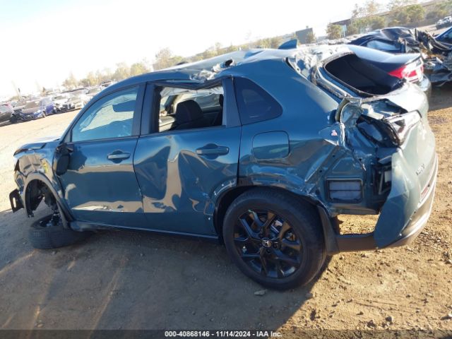 3CZRZ1H58RM754156 Honda Hr-v 2wd Sport/2wd Sport W/o Bsi