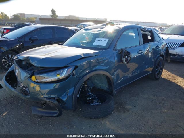 3CZRZ1H58RM754156 Honda Hr-v 2wd Sport/2wd Sport W/o Bsi